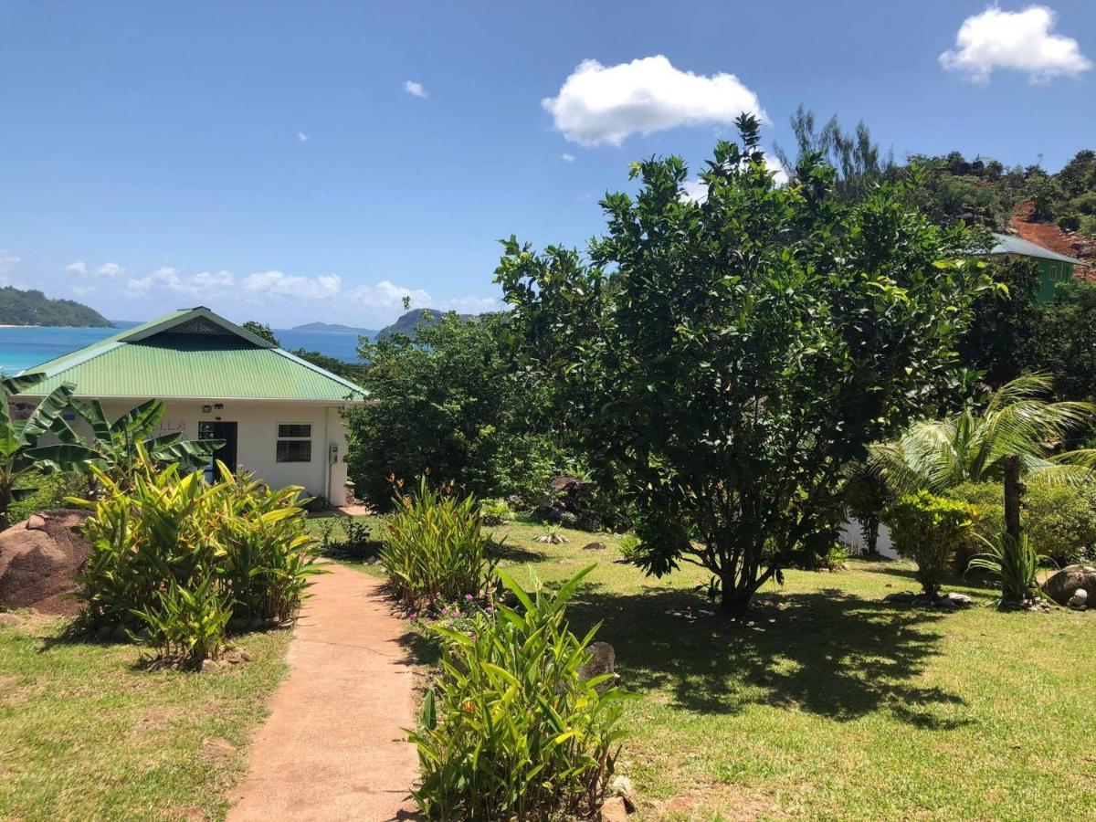 Mirella Villa Anse Volbert Village  Exterior photo