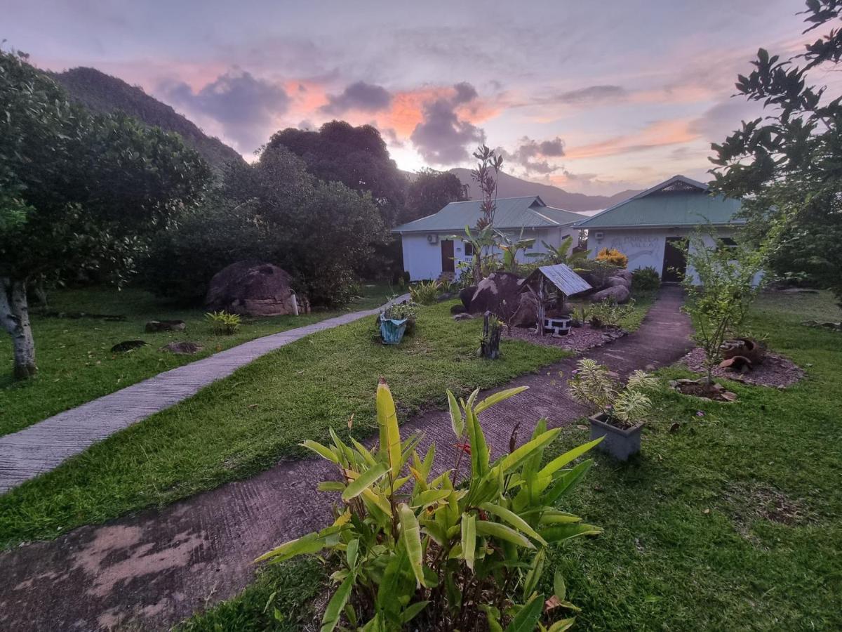 Mirella Villa Anse Volbert Village  Exterior photo